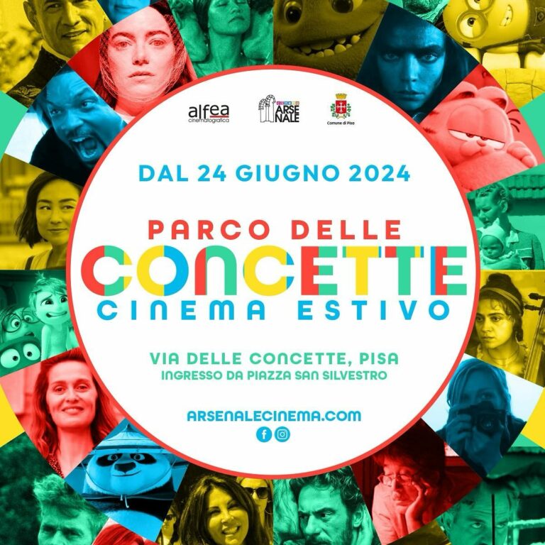 cinema delle concette 2024