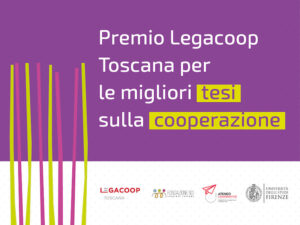 premio legacoop toscana